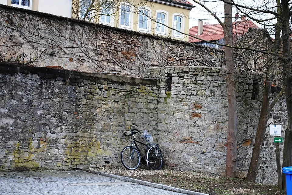 Stadtmauer Volkach