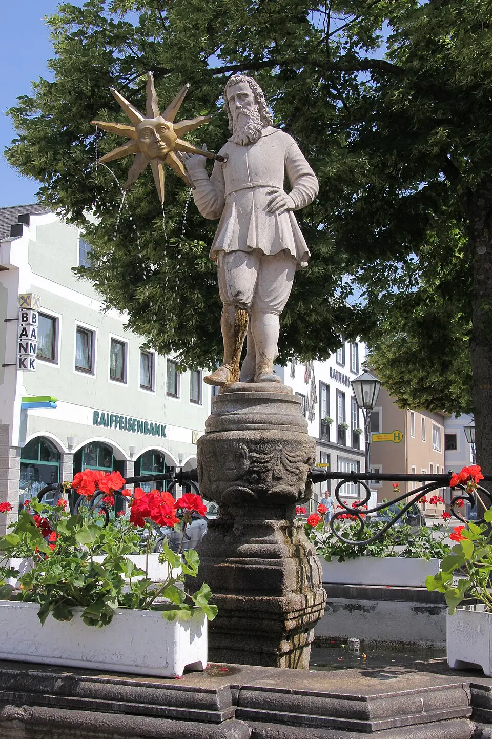 Brunnen
