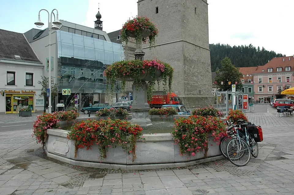 Brunnen