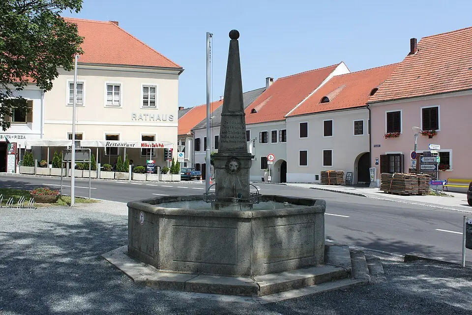Stadtbrunnen