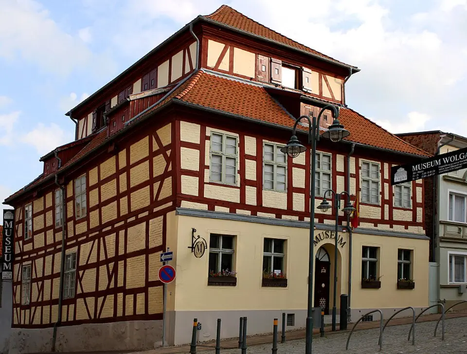 Stadtgeschichtliches Museum (Wolgast)
