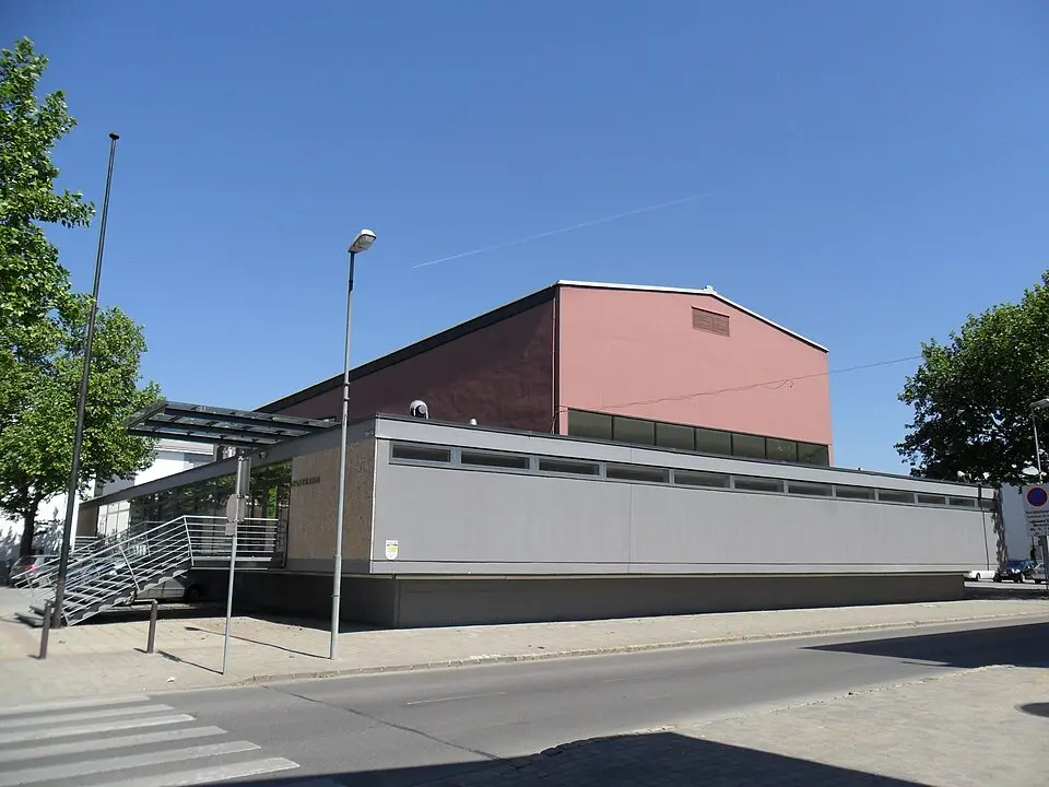 Stadthalle Ternitz