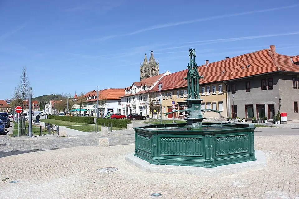 Eckholdtsbrunnen