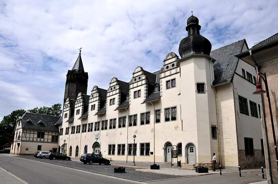 Rathaus Stadtilm