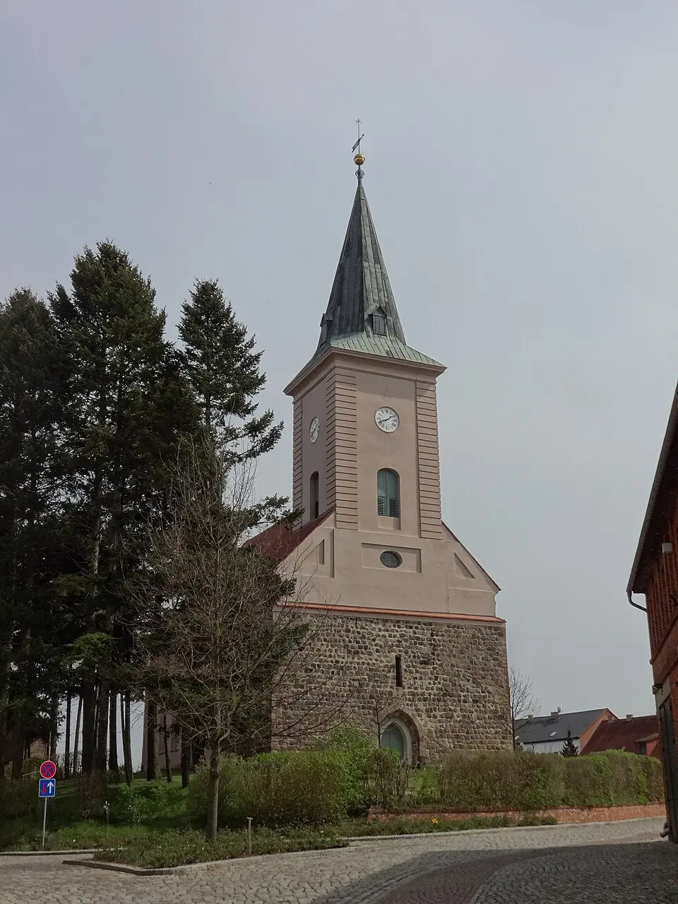Stadtkirche Biesenthal