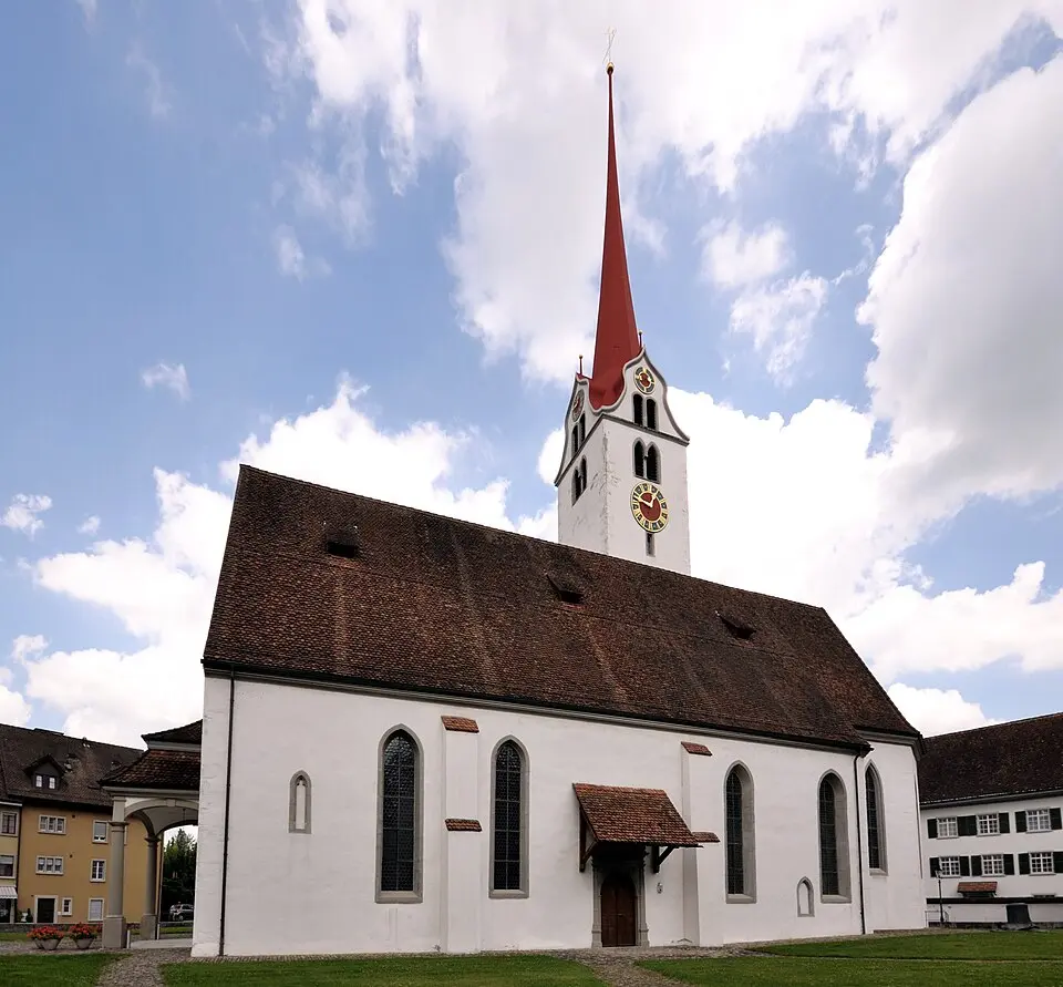 Stadtkirche Bremgarten