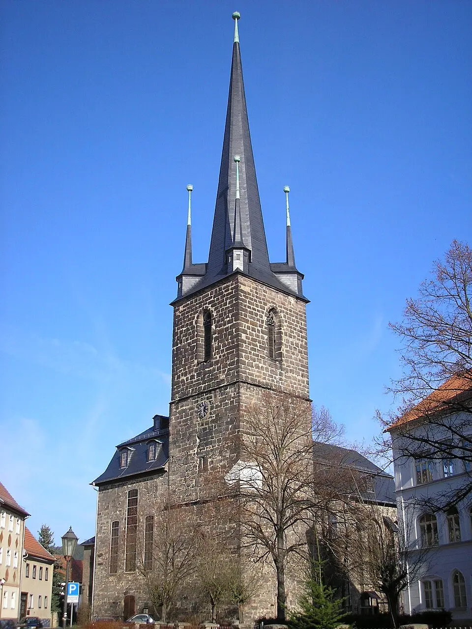 St. Margarethen