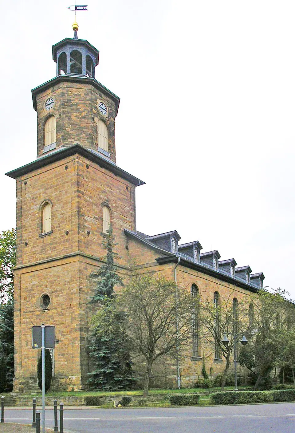Liebfrauenkirche (Rastenberg)