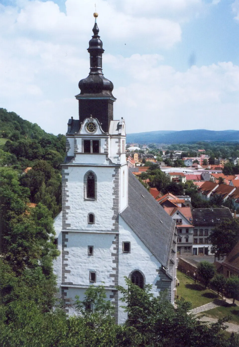 St. Andreas