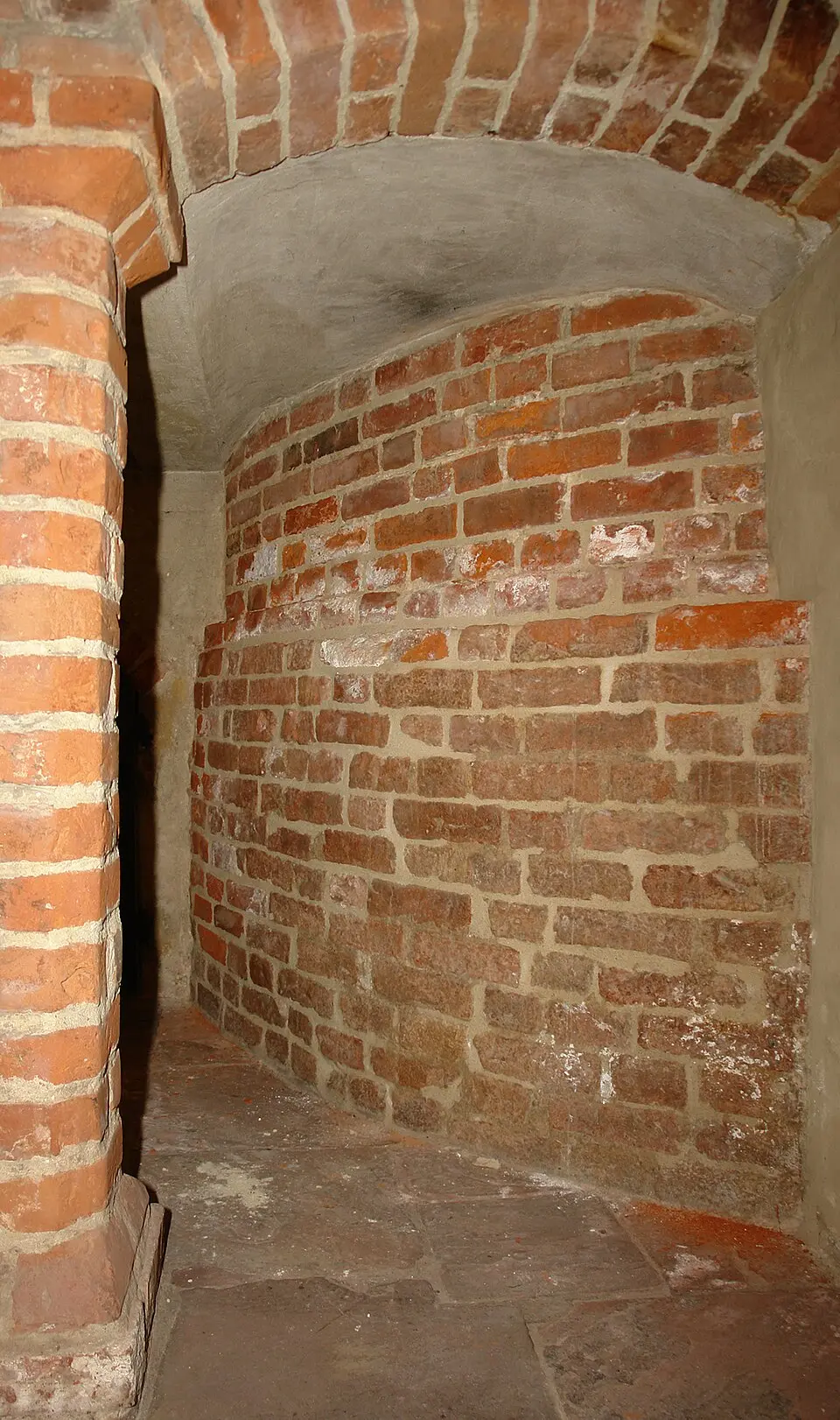 Stadtmauerrest am Altenwall
