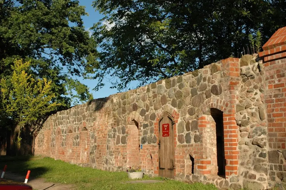 Stadtbefestigung Angermünde