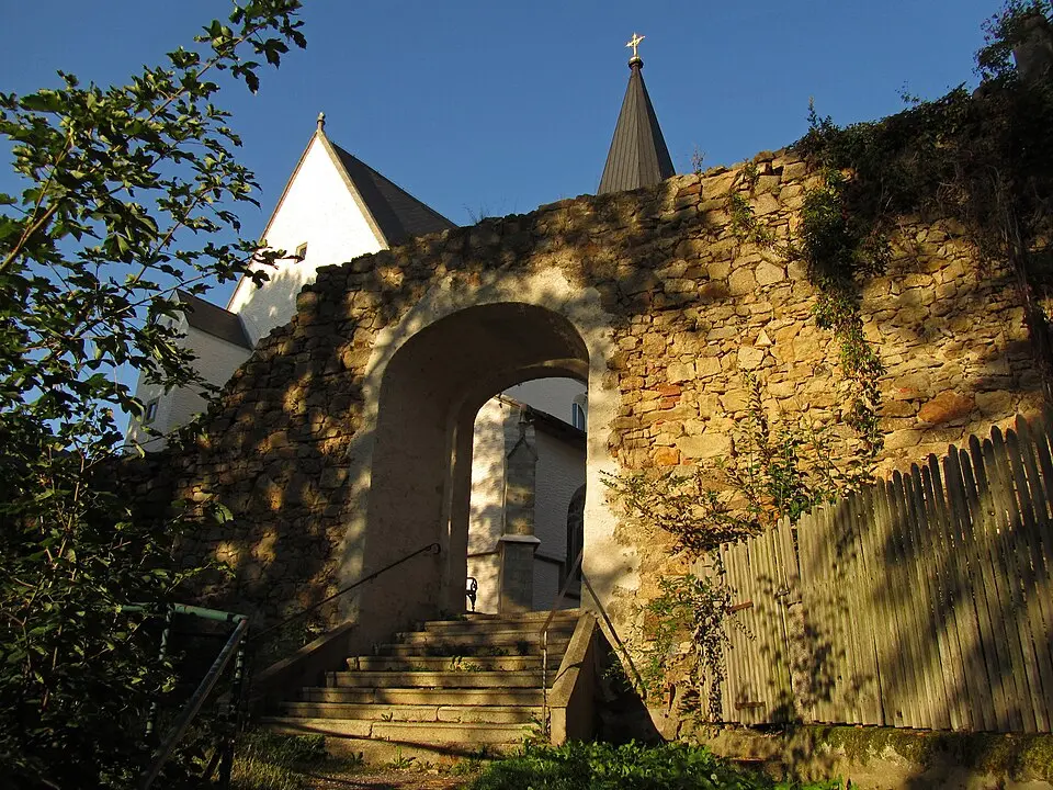 Stadtmauer