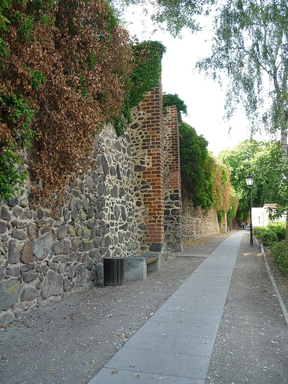 Stadtmauer (Bernau bei Berlin)