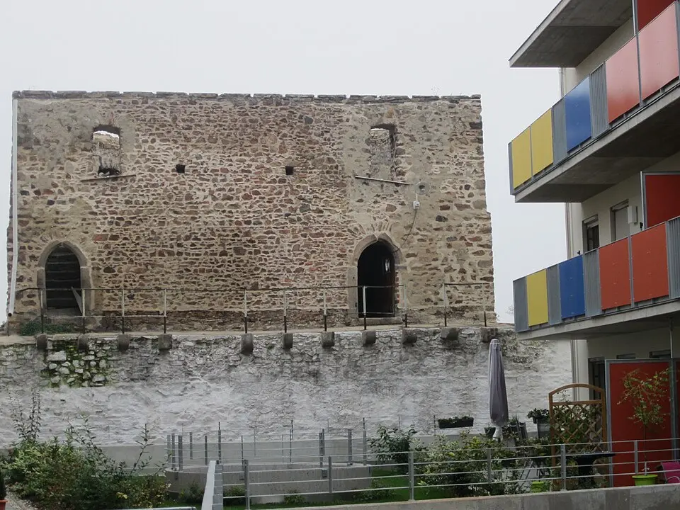 Stadtmauer