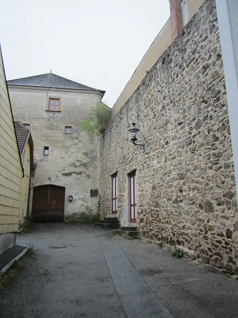 Stadtmauer