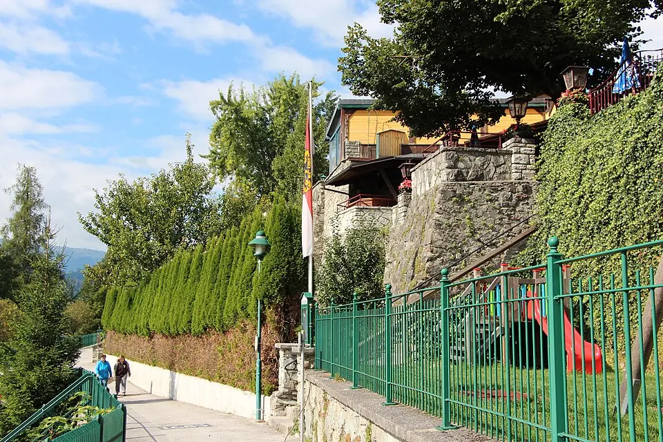 Mauern, Teil der Stadtmauer