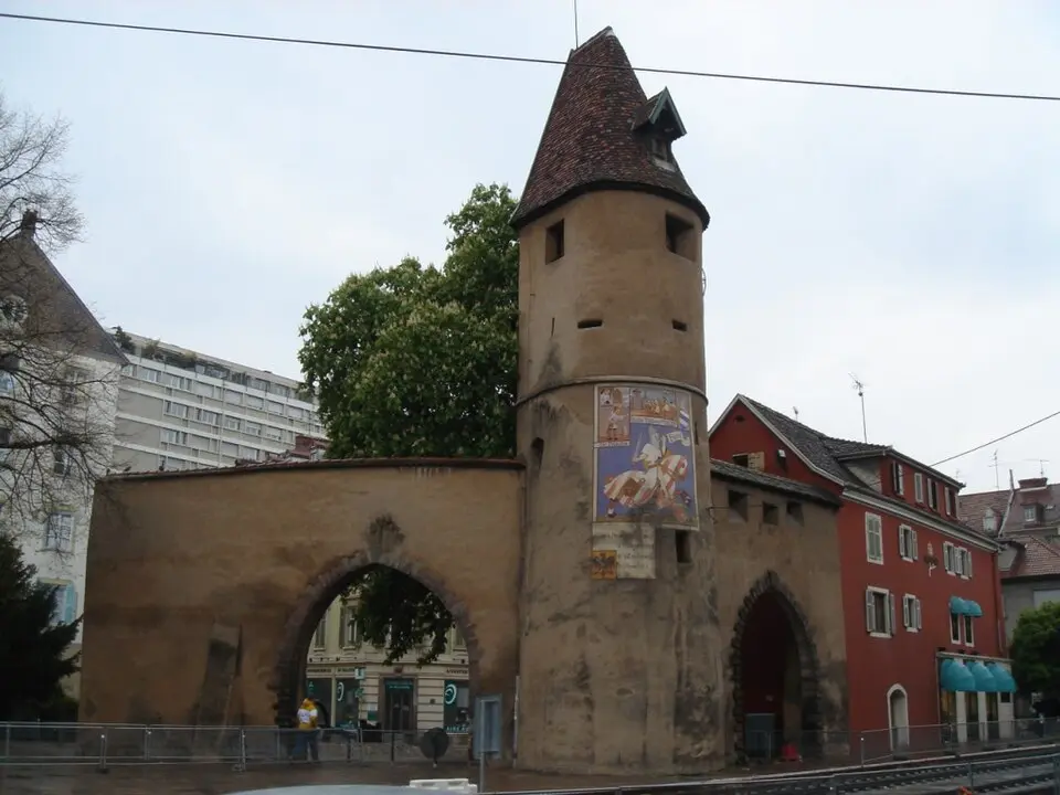 Bollwerk