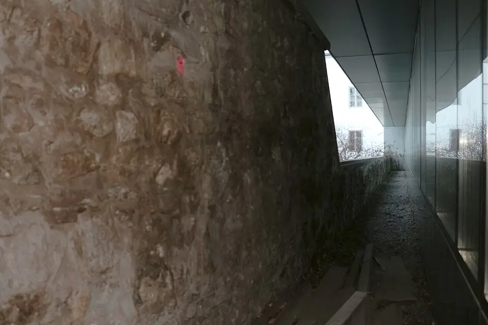 Stadtmauer