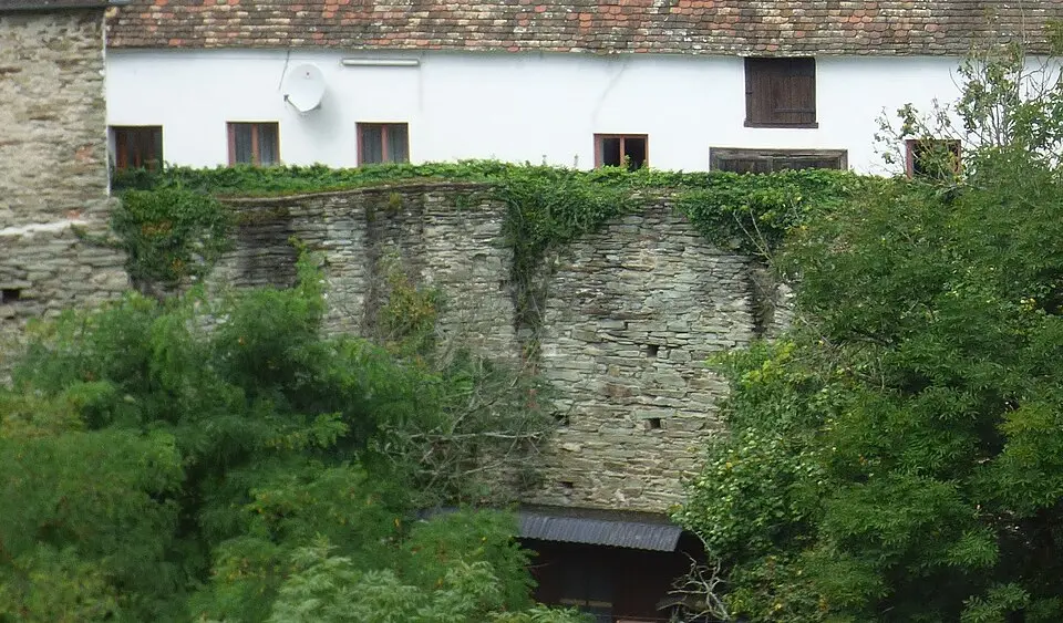 Mauern, Teil d.Stadtmauer