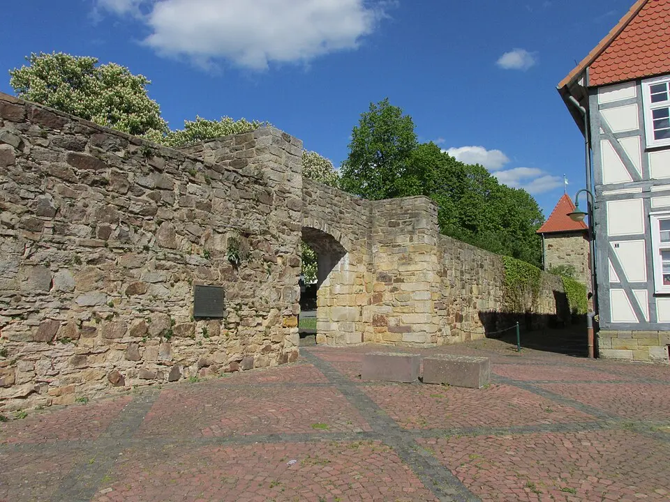 Stadtbefestigung Immenhausen