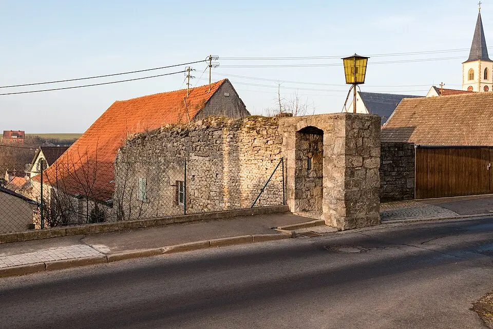 Stadtmauer