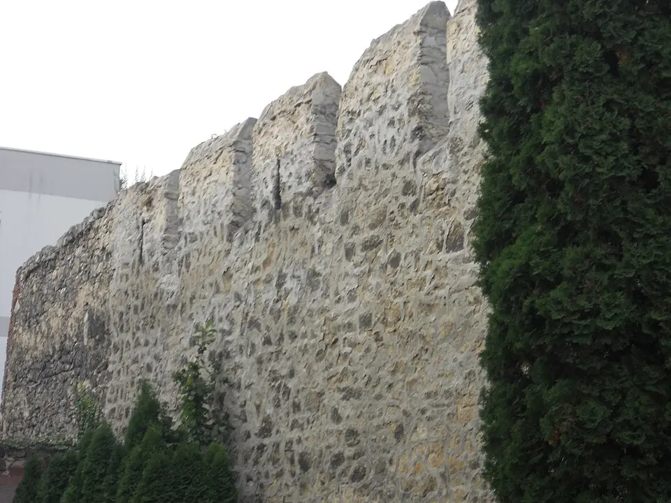 Stadtmauer