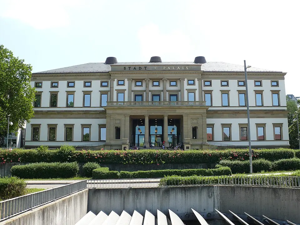 Stadtmuseum Stuttgart