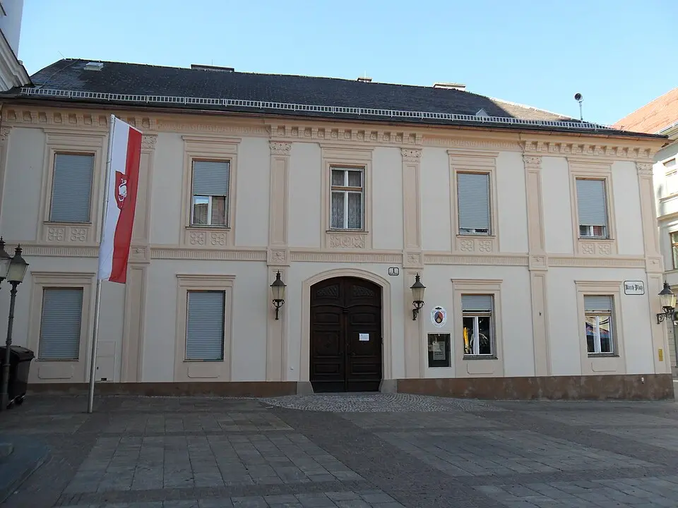 Stadtpfarramt