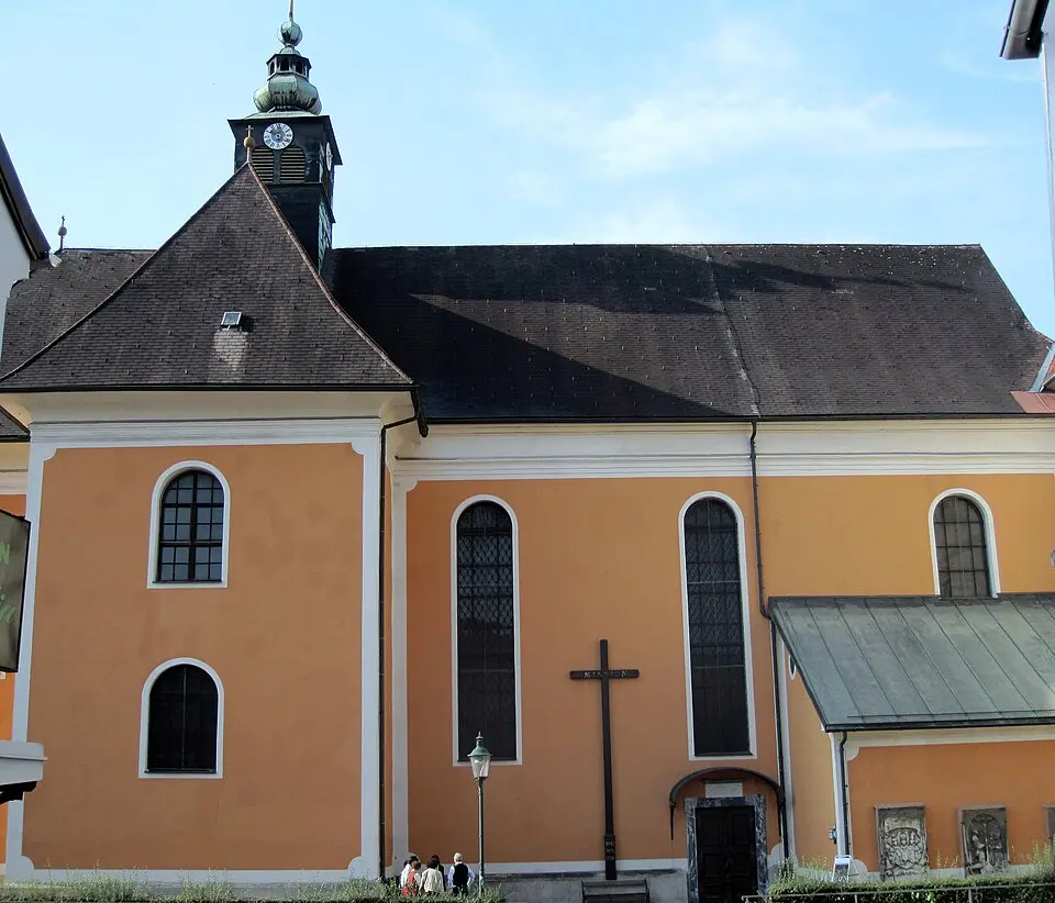 Pfarrkirche Voitsberg