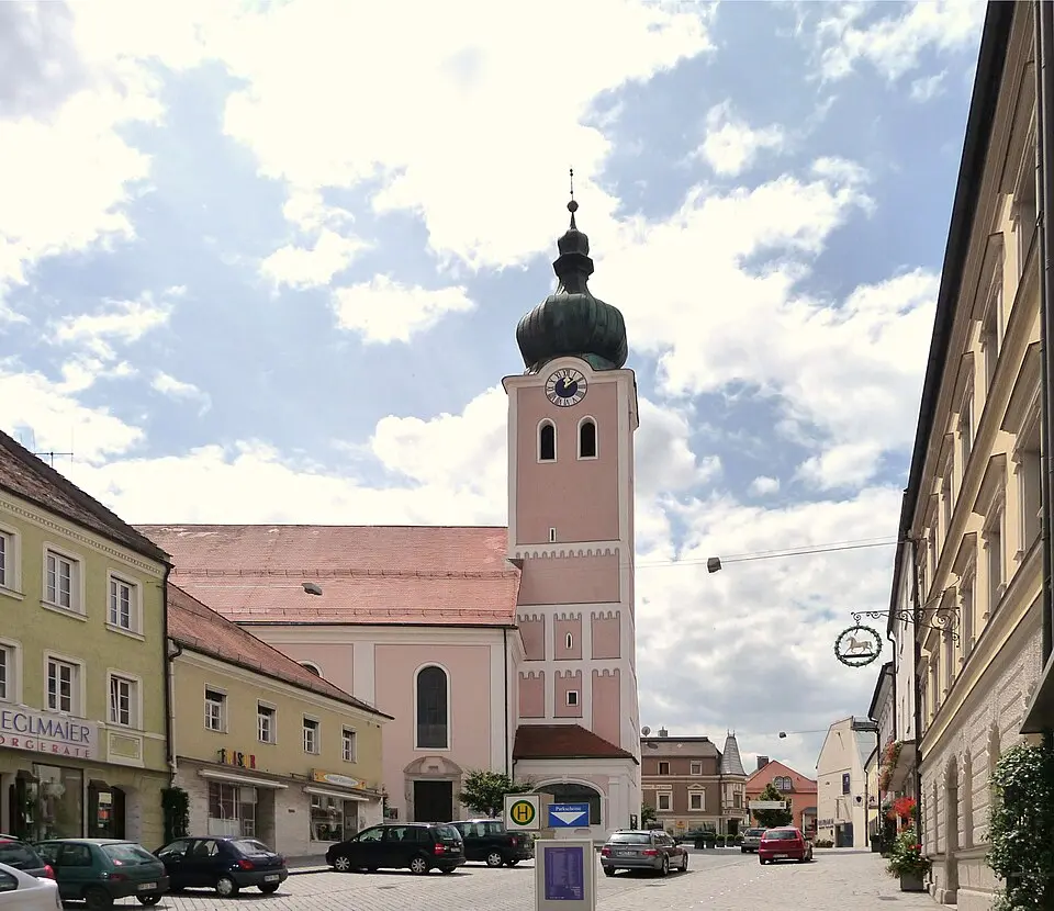 Slika: Konrad Lackerbeck · CC BY 3.0 Landau an der Isar
