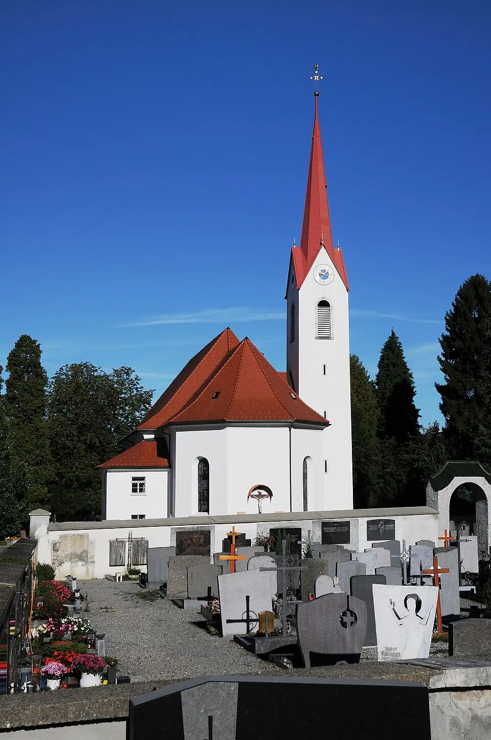 Wallfahrtskirche Mariae Heimsuchung