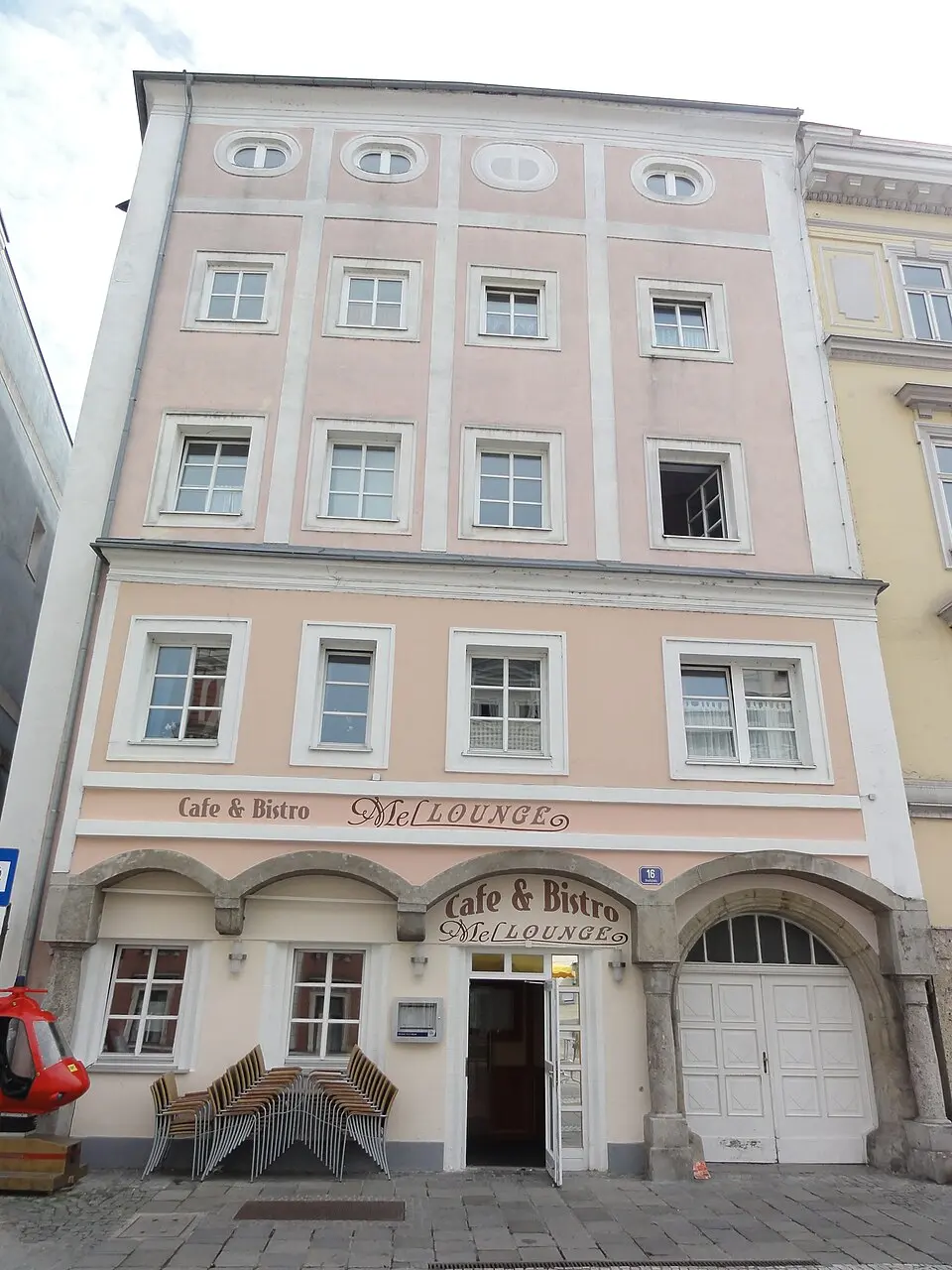 Bürgerhaus