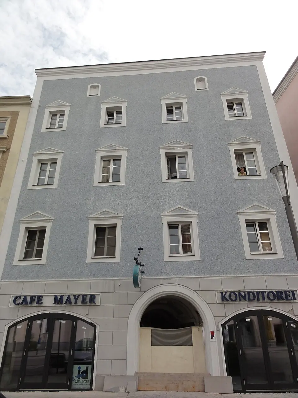Bürgerhaus