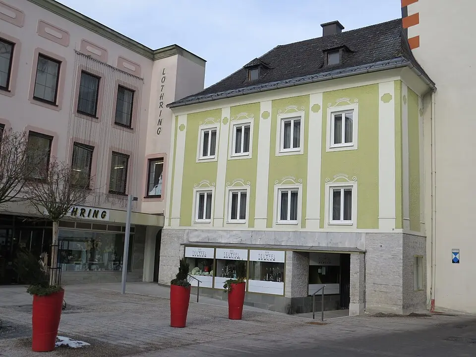Bürgerhaus
