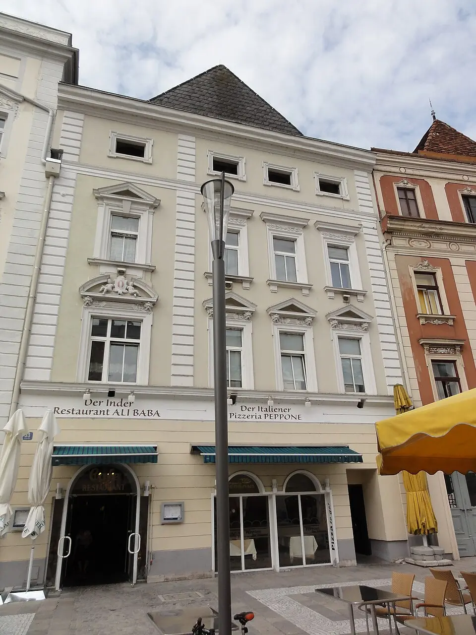 Bürgerhaus