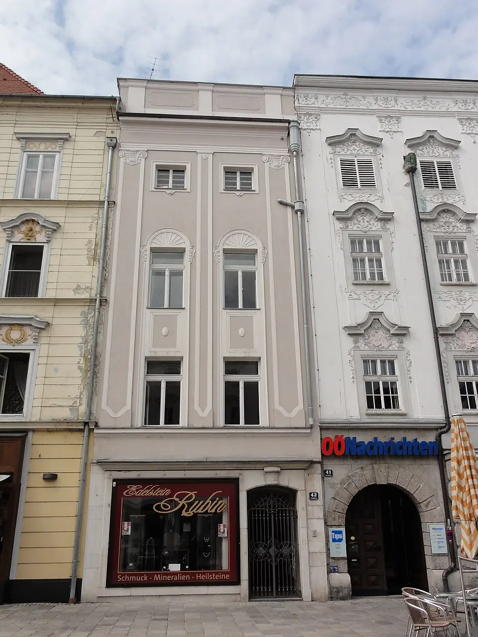 Bürgerhaus