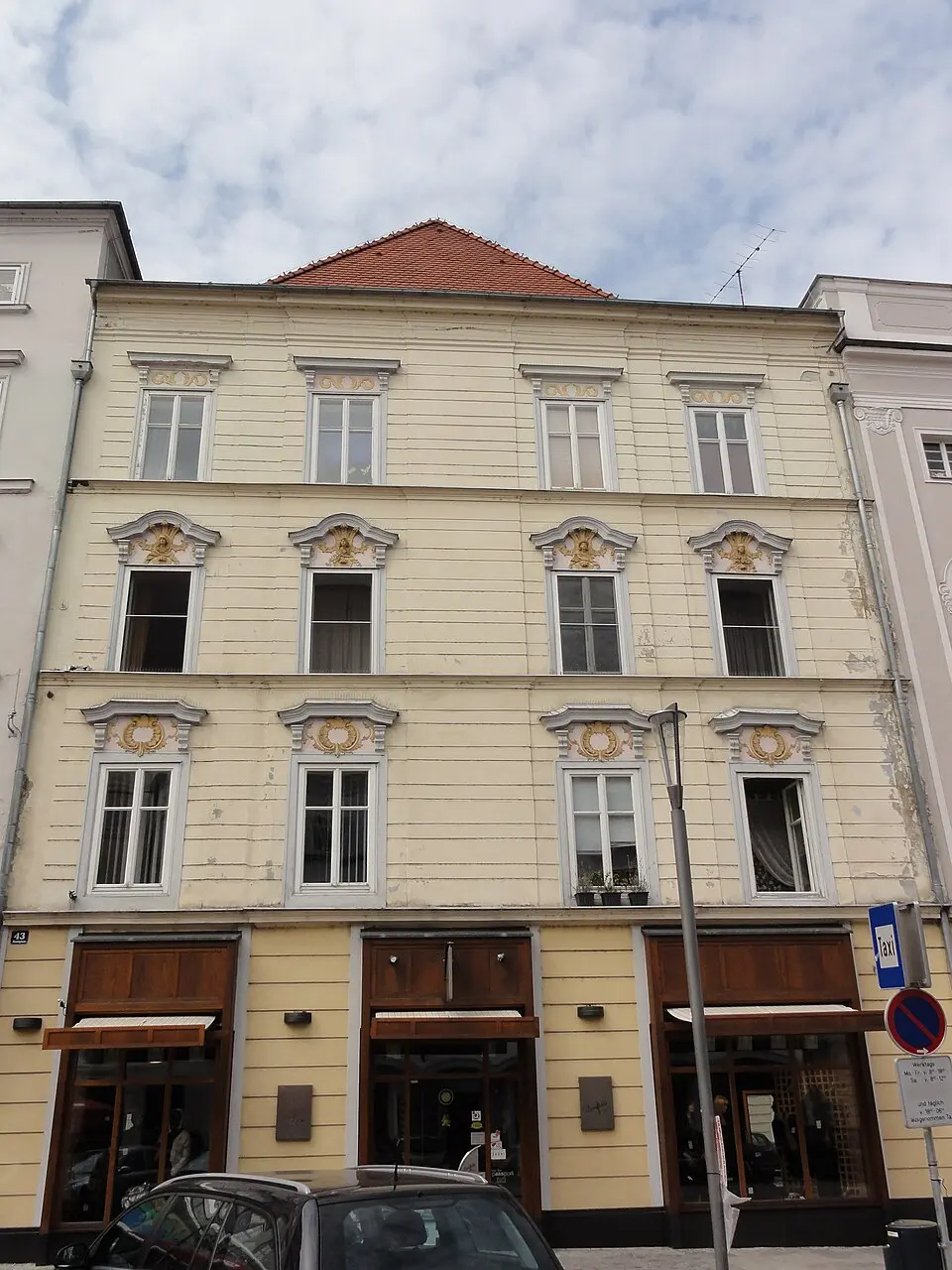Bürgerhaus