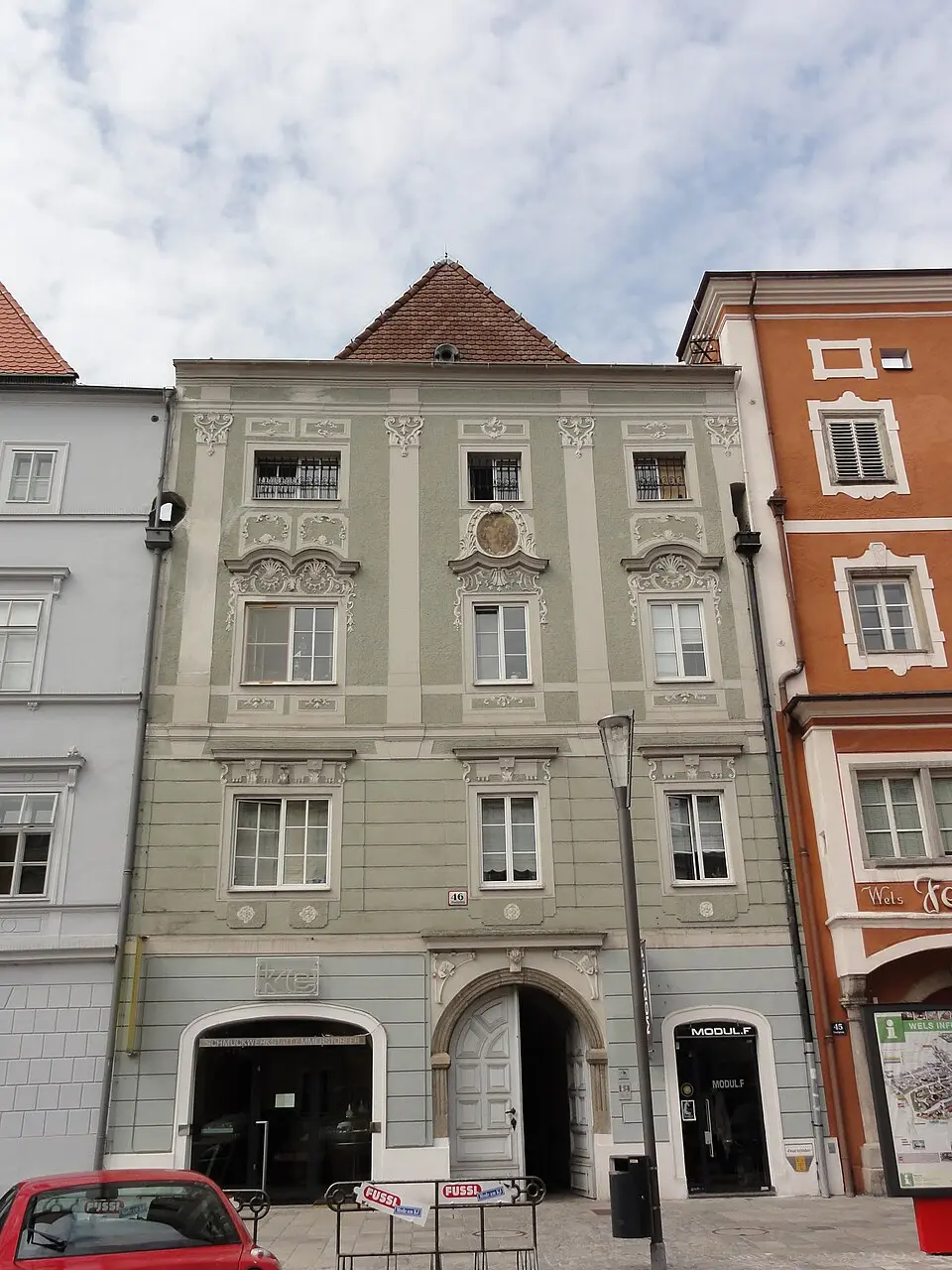 Bürgerhaus