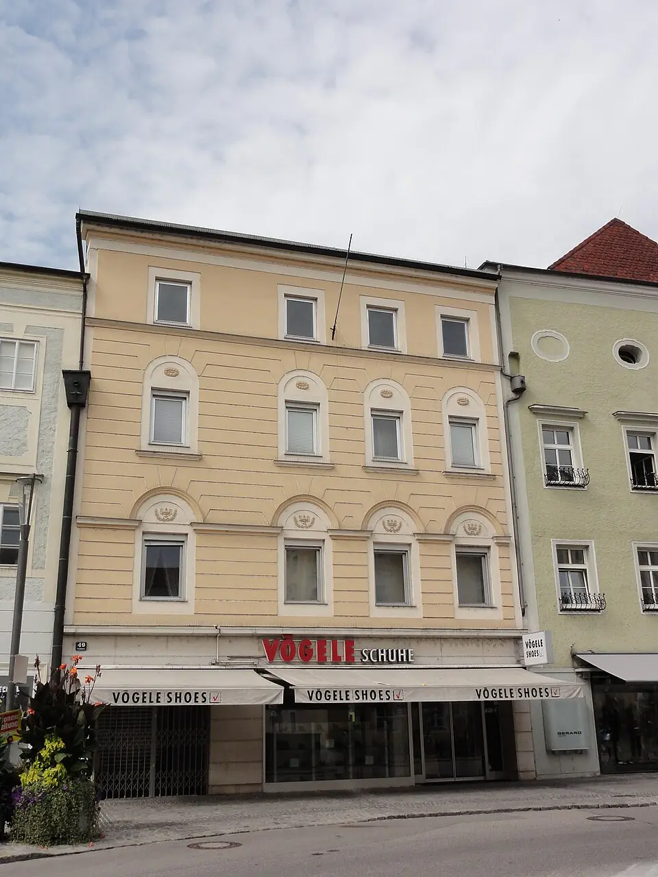 Bürgerhaus