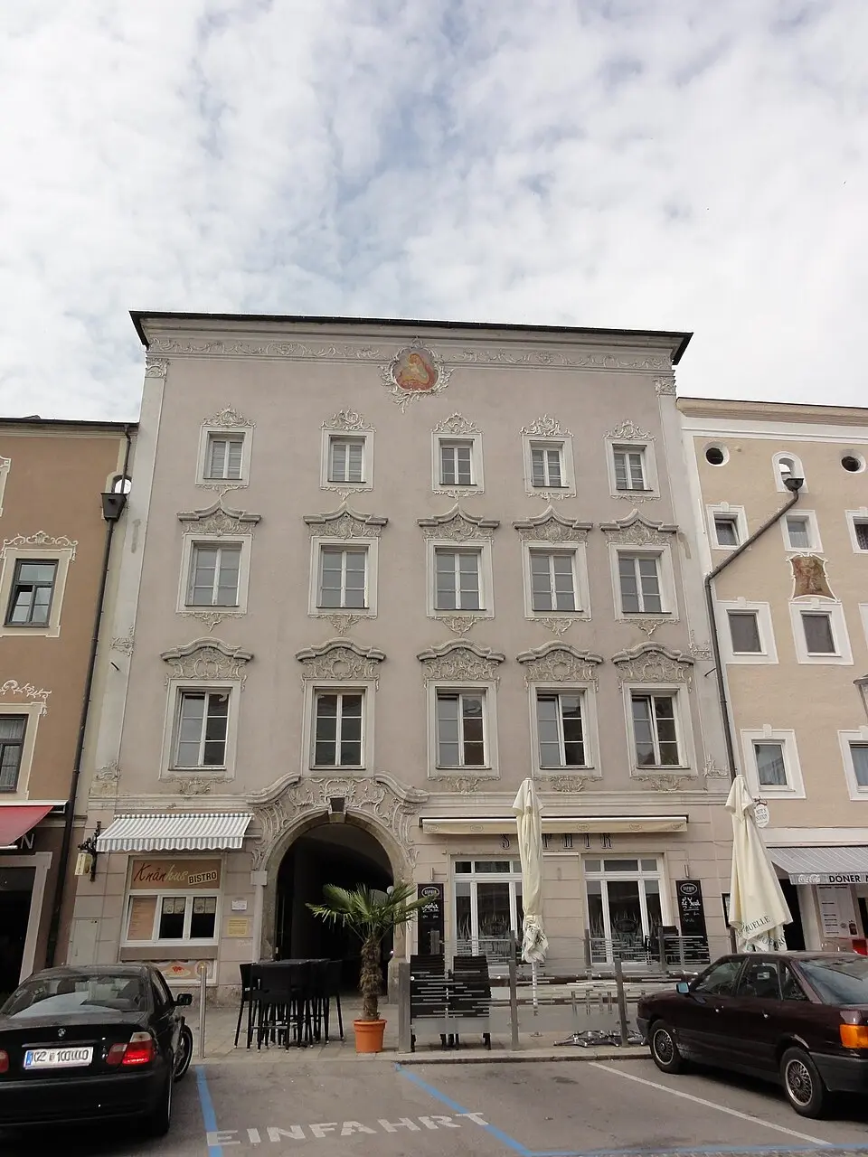 Bürgerhaus