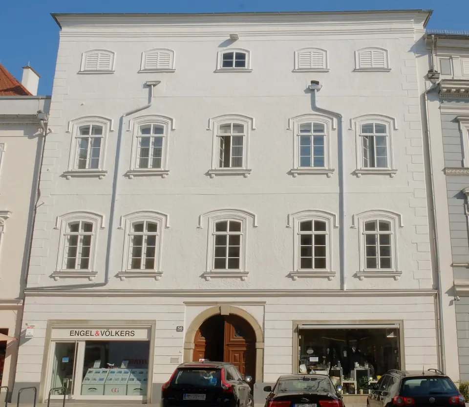 Ehem. Hohenfelder'sches Freihaus