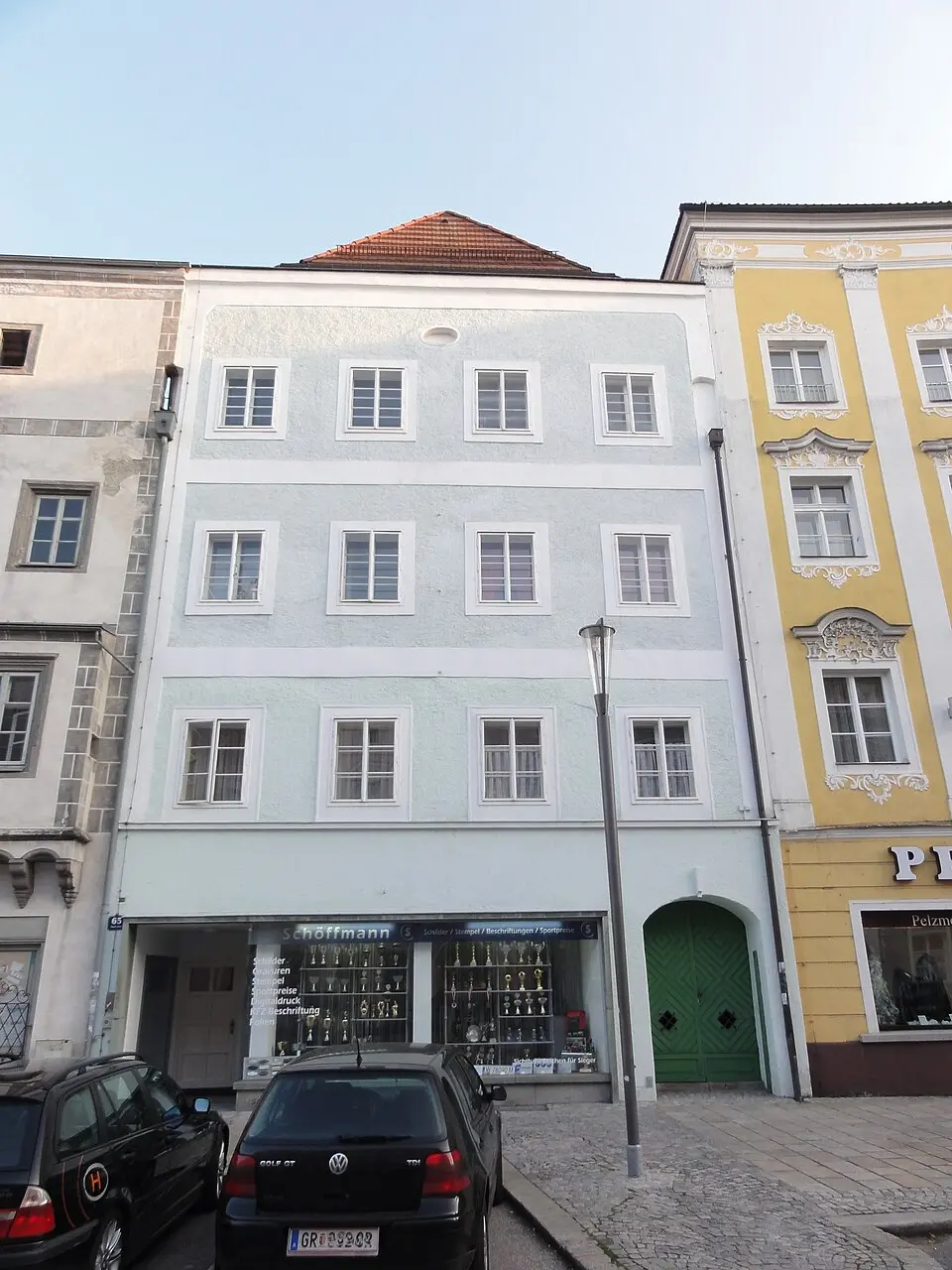 Bürgerhaus