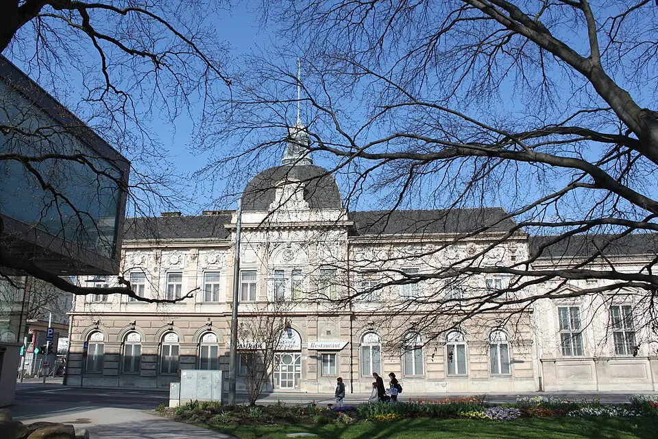 Stadtsäle