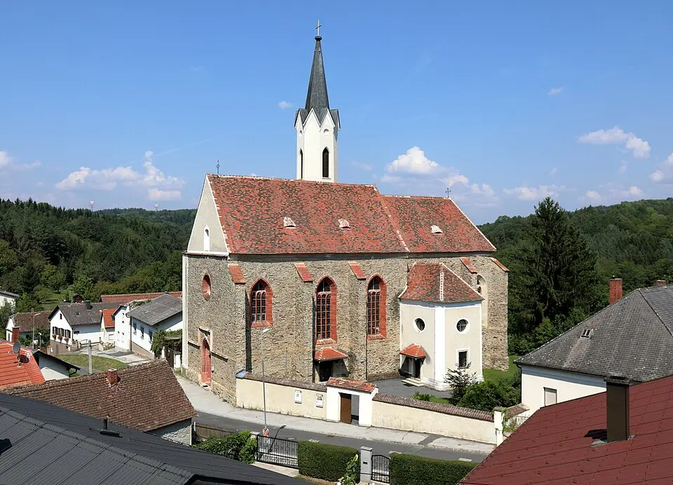 Pfarrkirche Stadtschlaining