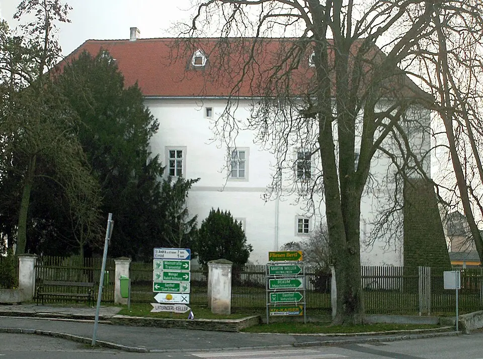 Schloss Traismauer
