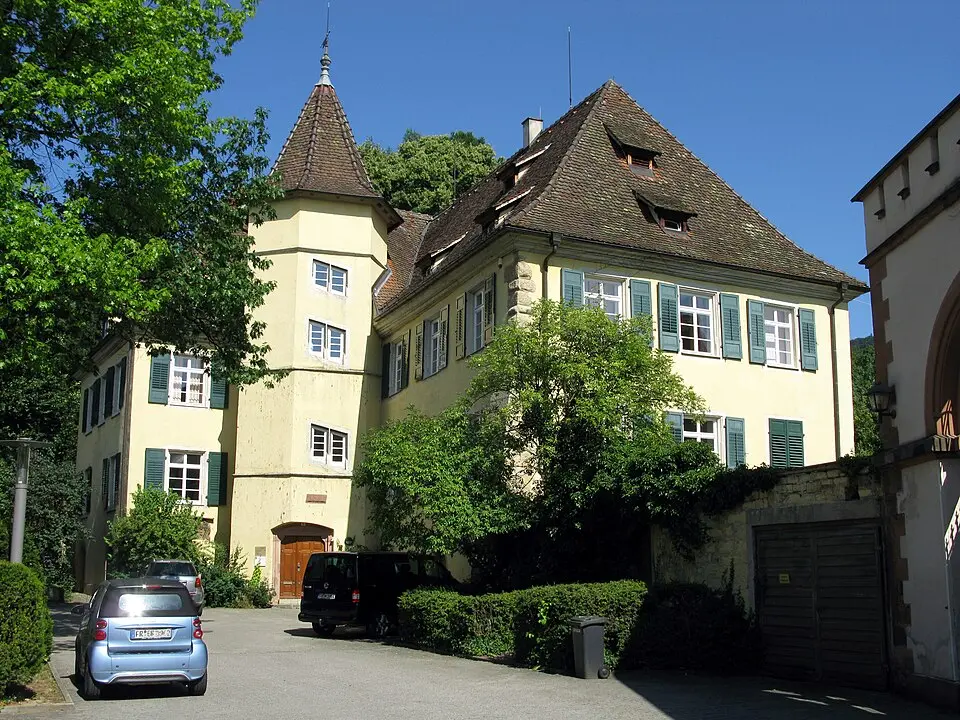 Unteres Schloss (Staufen)