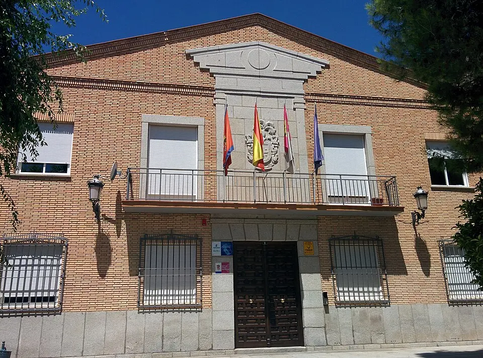Alameda de la Sagra