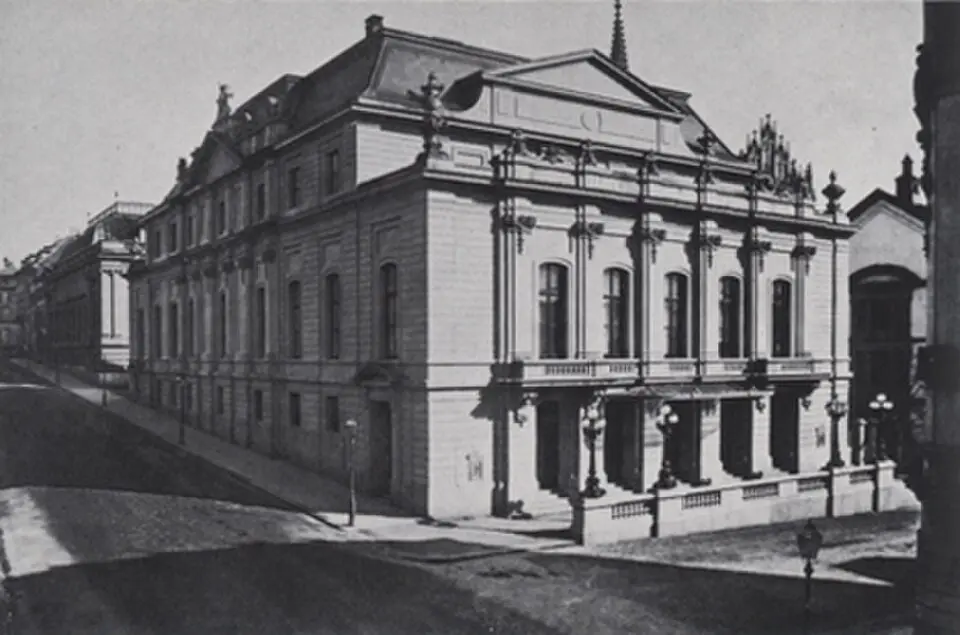 Stadttheater Basel