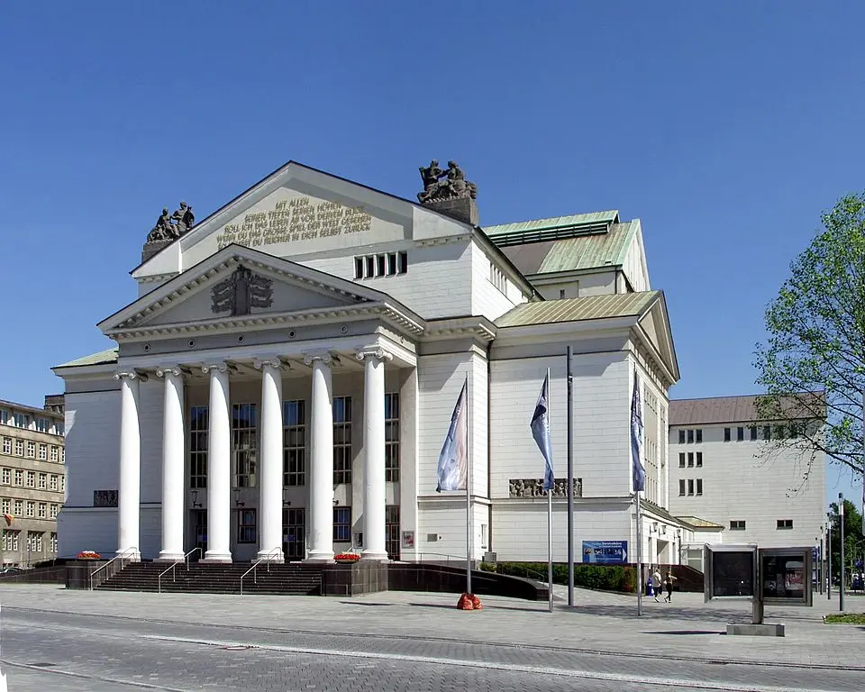 Theater Duisburg