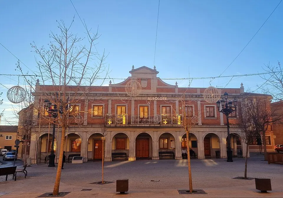 Image: Lopezsuarez · CC0 Albolote